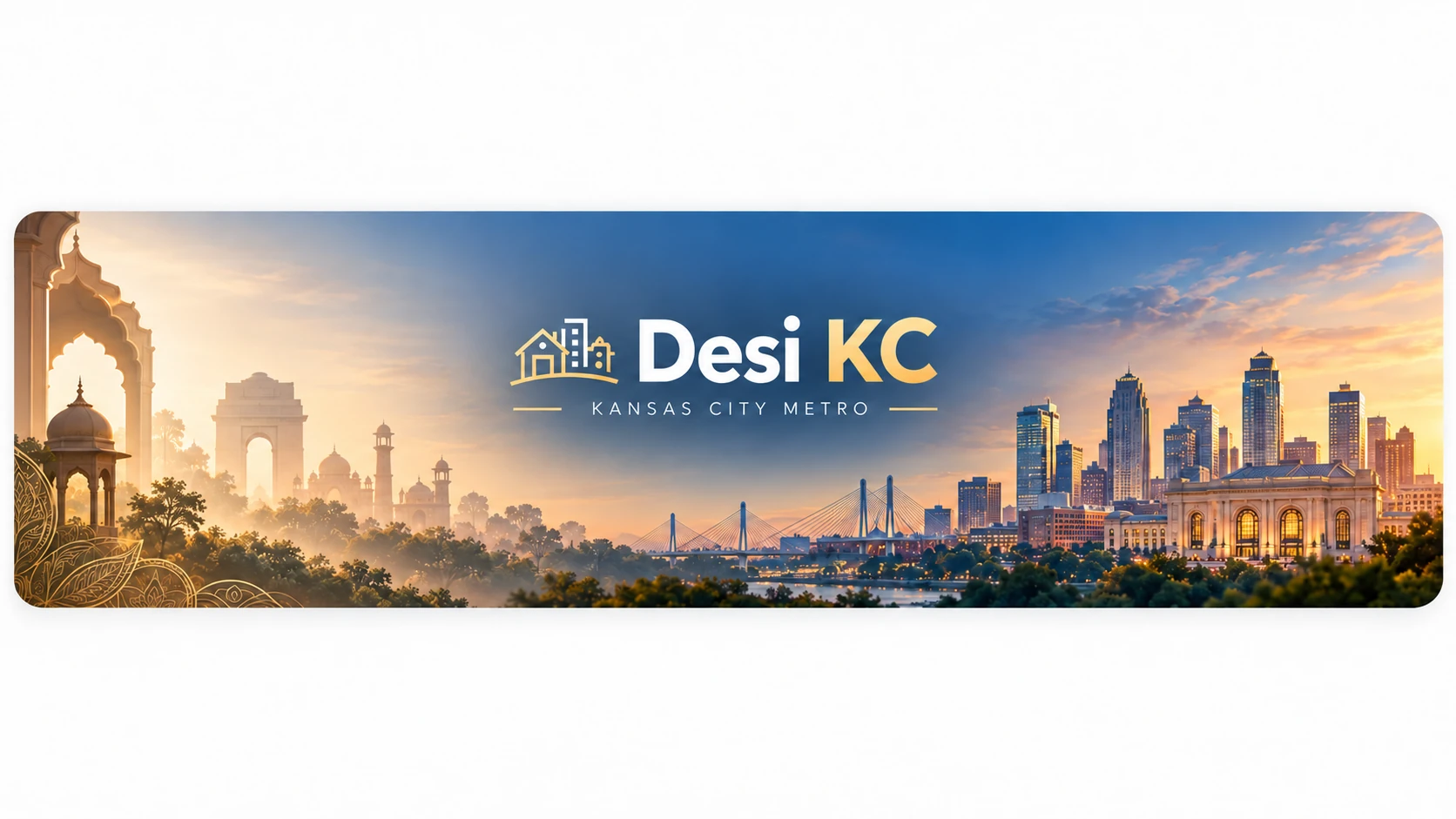 Desi KC — Kansas City metro.